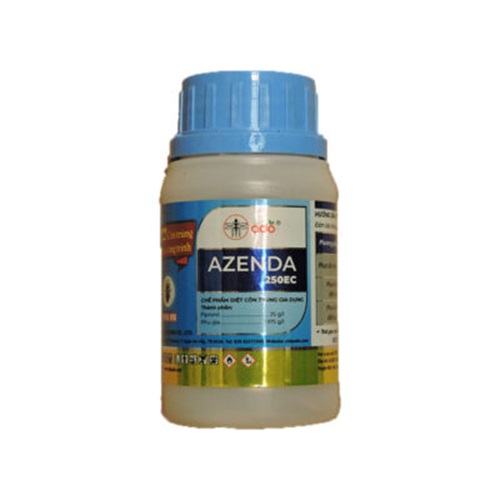 Thuốc diệt bọ chét chính hãng, hiệu quả Azenda 250EC